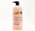 Philosophy Amazing Grace 3-in-1 Shampoo, Bath & Shower Gel 32Oz New Sealed